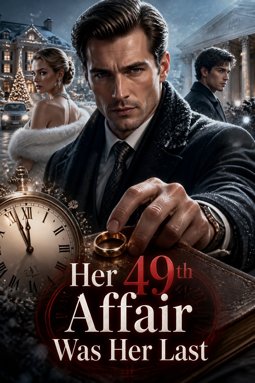 Her 49th Affair Was Her Last