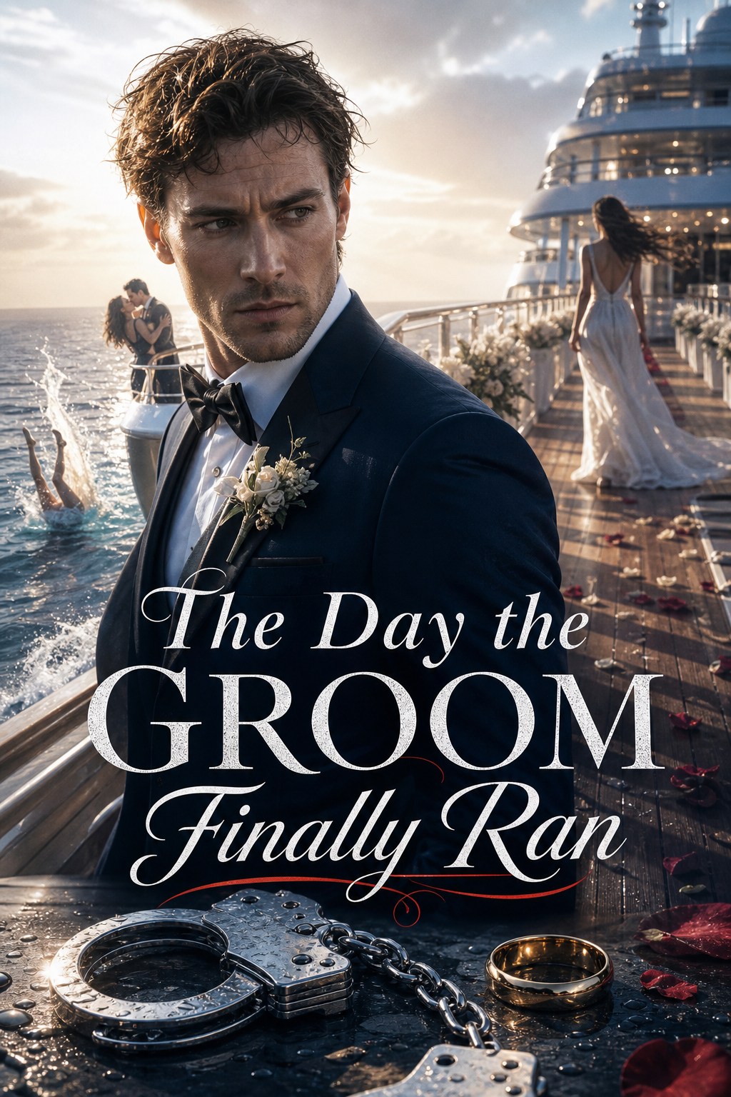 The Day the Groom Finally Ran