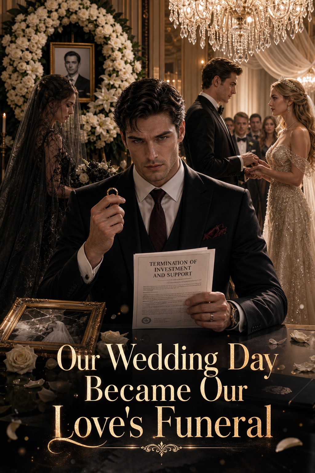 Our Wedding Day Became Our Love's Funeral
