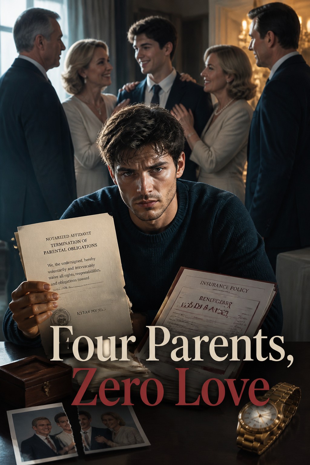 Four Parents, Zero Love