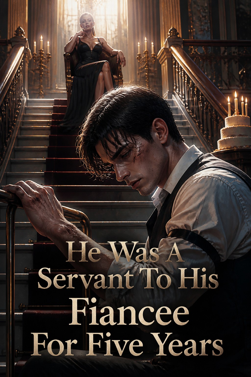 He Was A Servant To His Fiancee For Five Years
