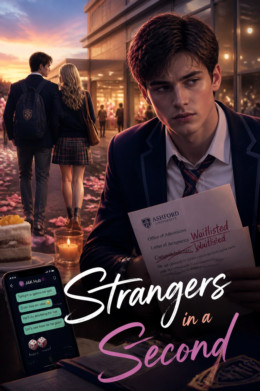 Strangers in a Second