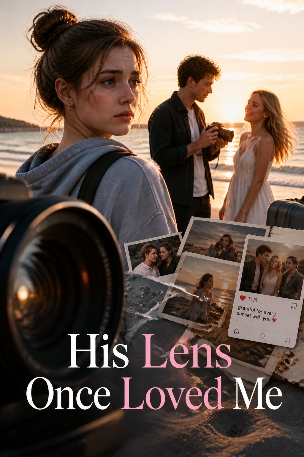 His Lens Once Loved Me