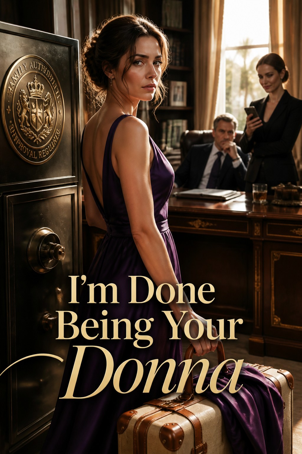 I'm Done Being Your Donna