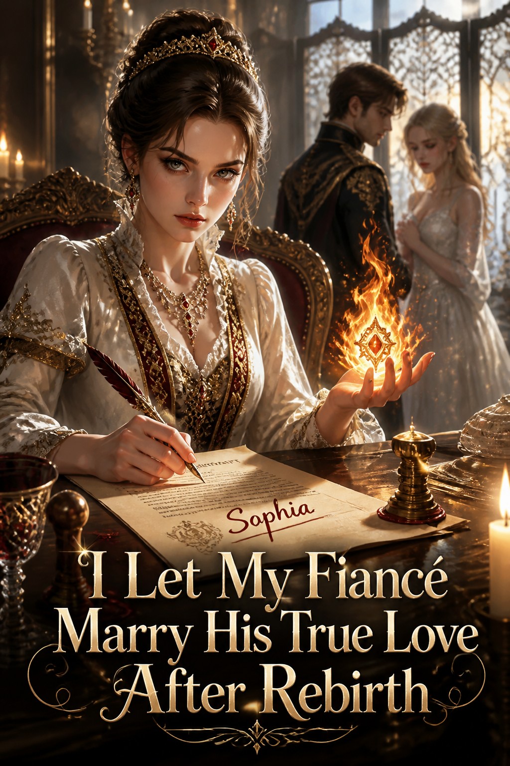I Let My Fiancé Marry His True Love After Rebirth