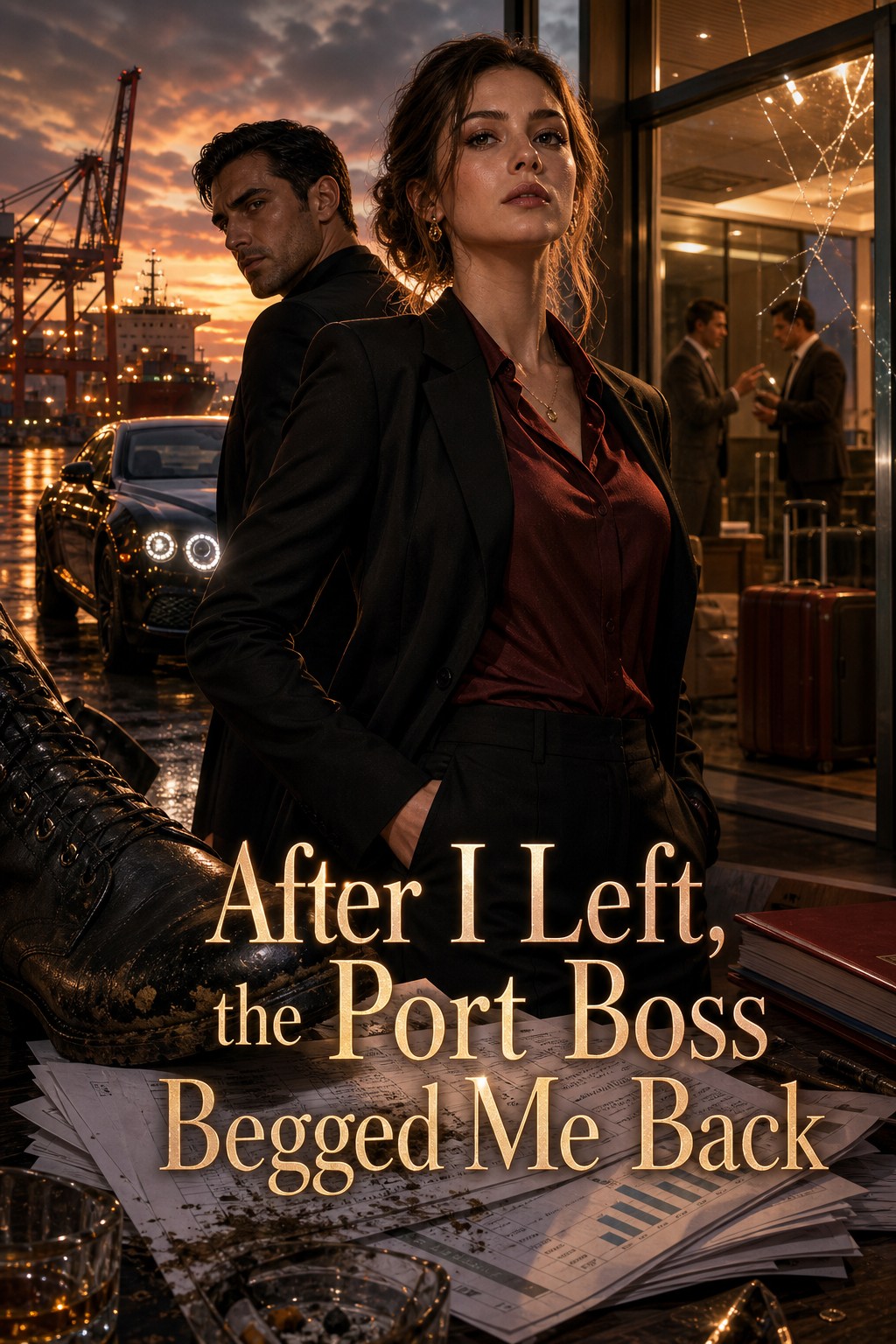 After I Left, the Port Boss Begged Me Back