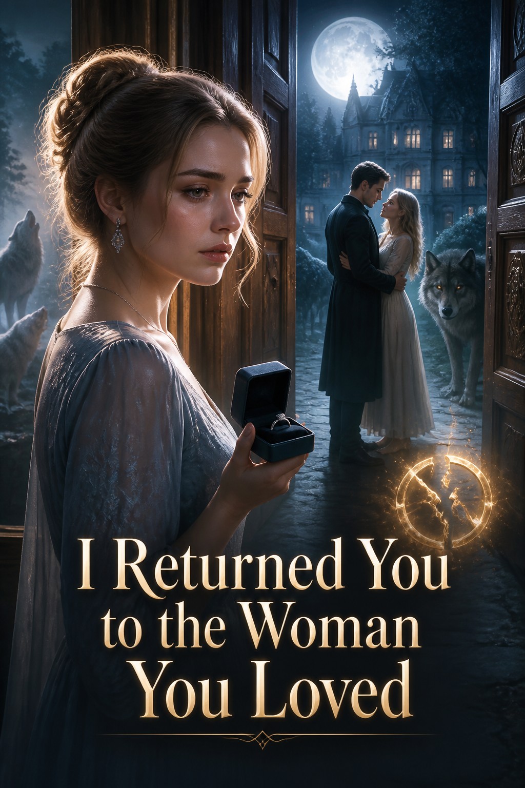 I Returned You to the Woman You Loved