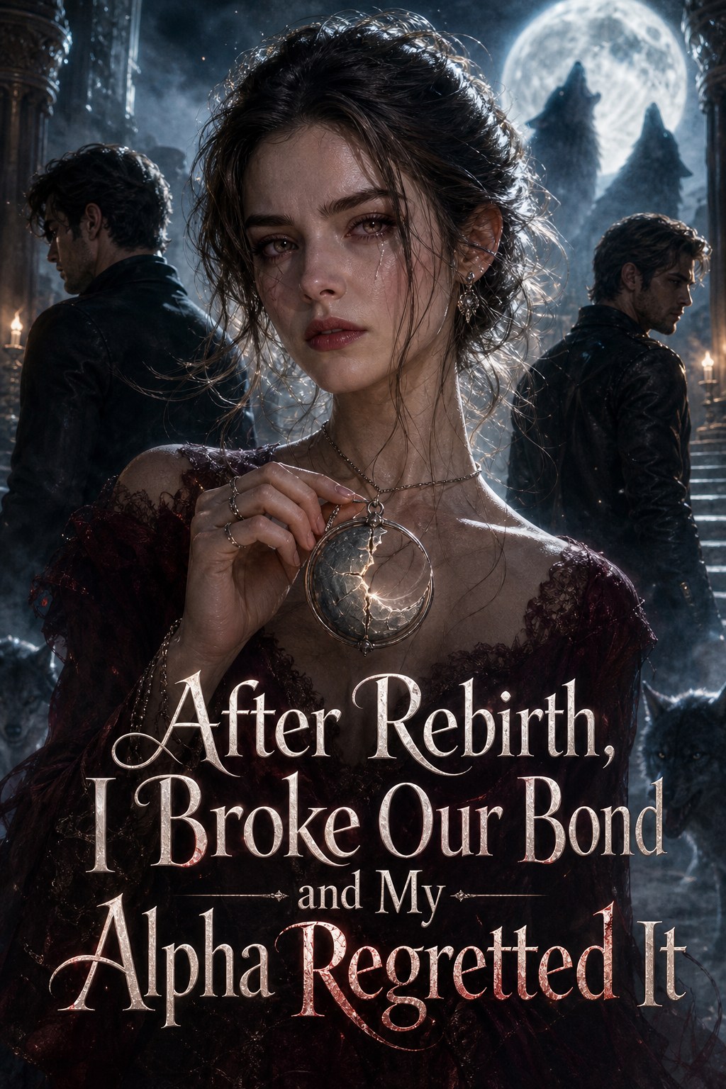 After Rebirth, I Broke Our Bond and My Alpha Regretted It
