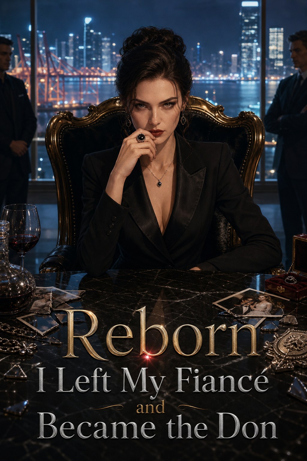 Reborn I Left My Fiancé and Became the Don