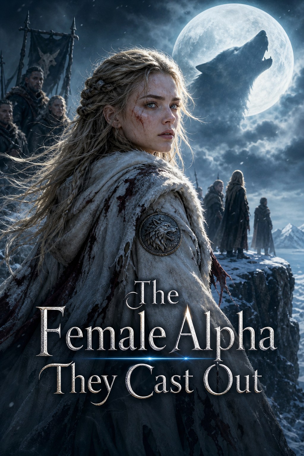 The Female Alpha They Cast Out