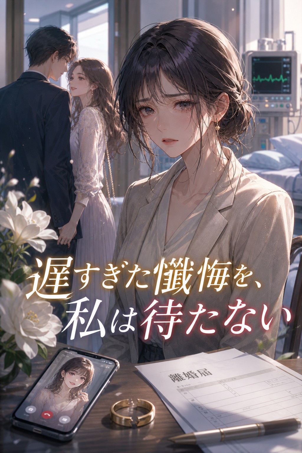 遅すぎた懺悔を、私は待たない
