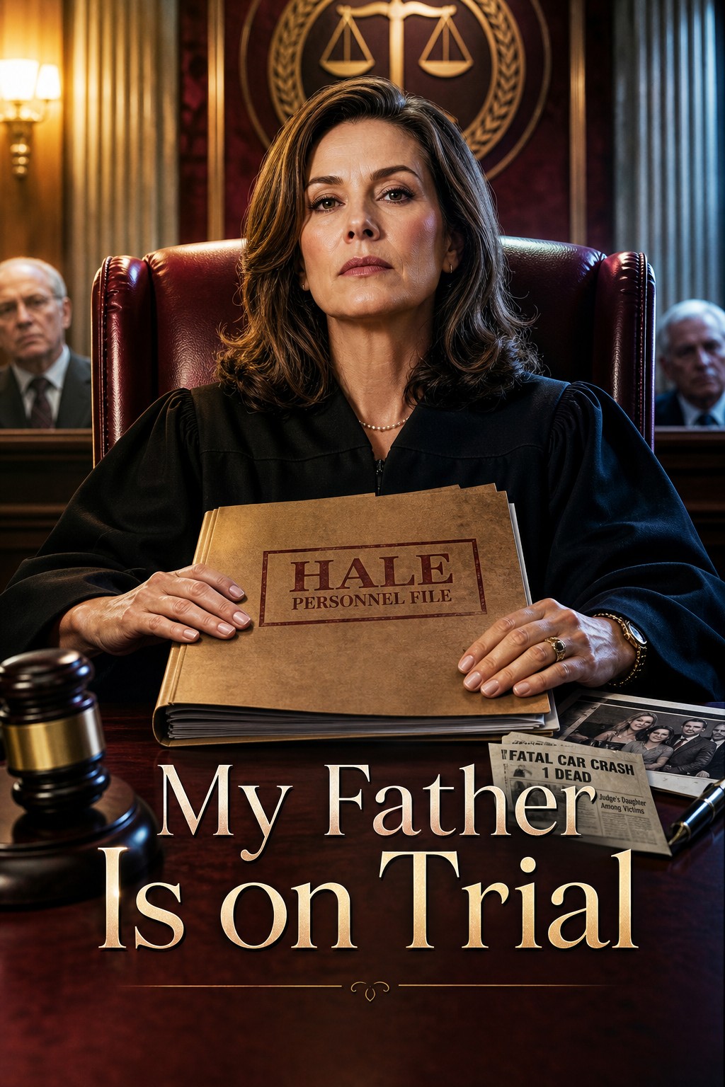 My Father Is on Trial