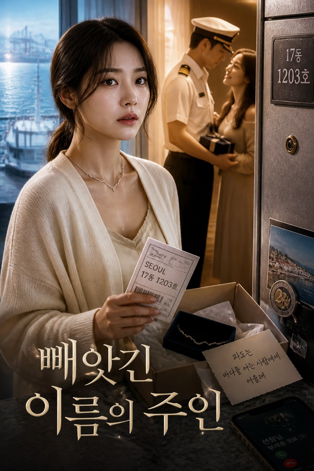 빼앗긴 이름의 주인