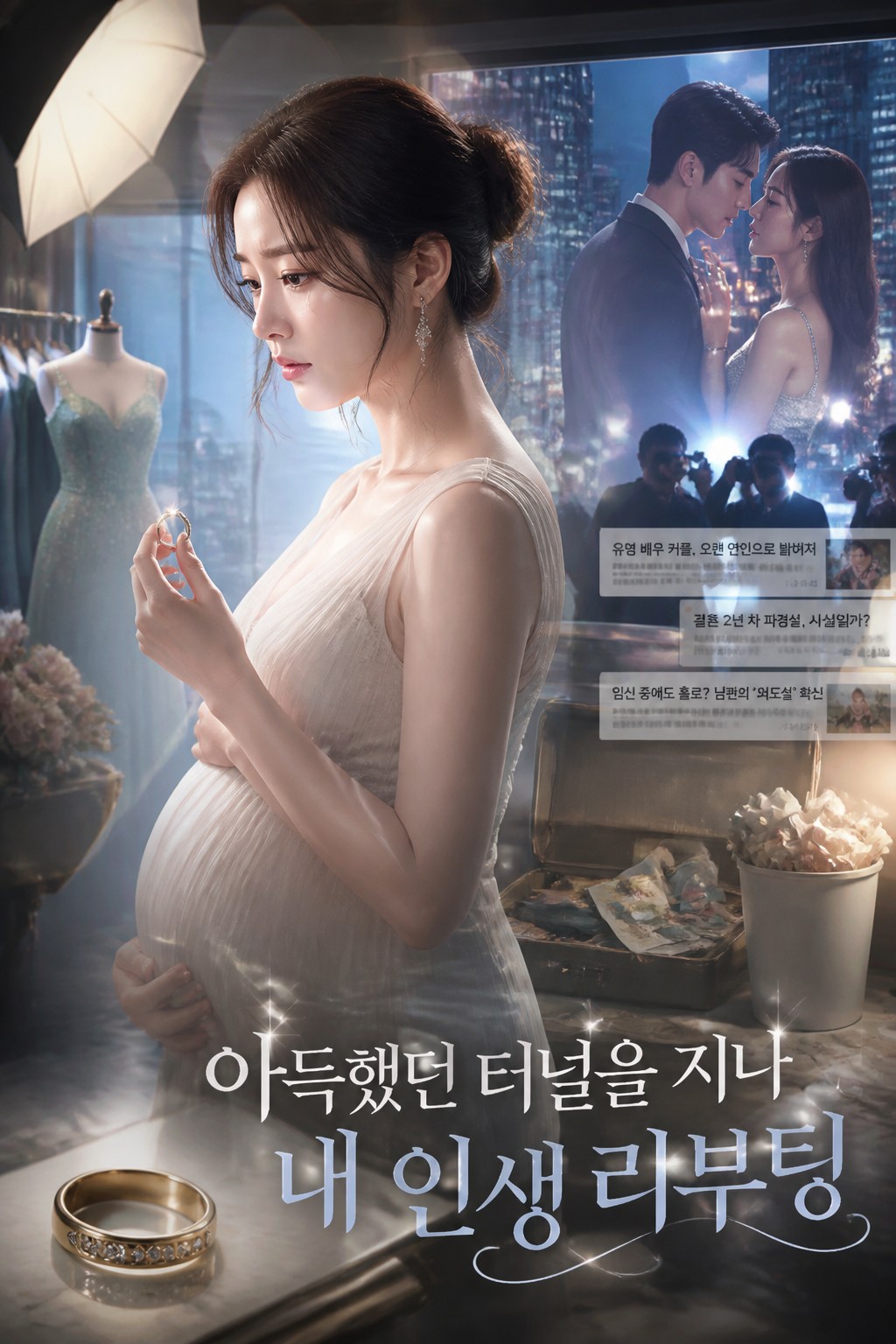 아득했던 터널을 지나 내 인생 리부팅