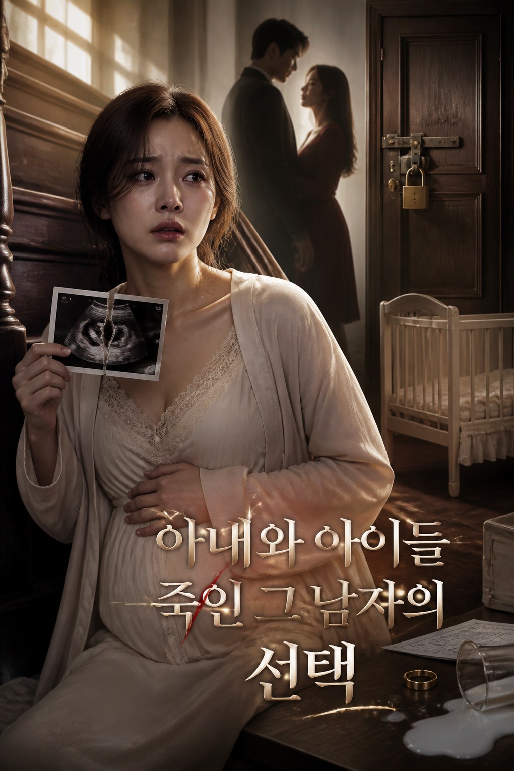 아내와 아이들 죽인 그 남자의 선택