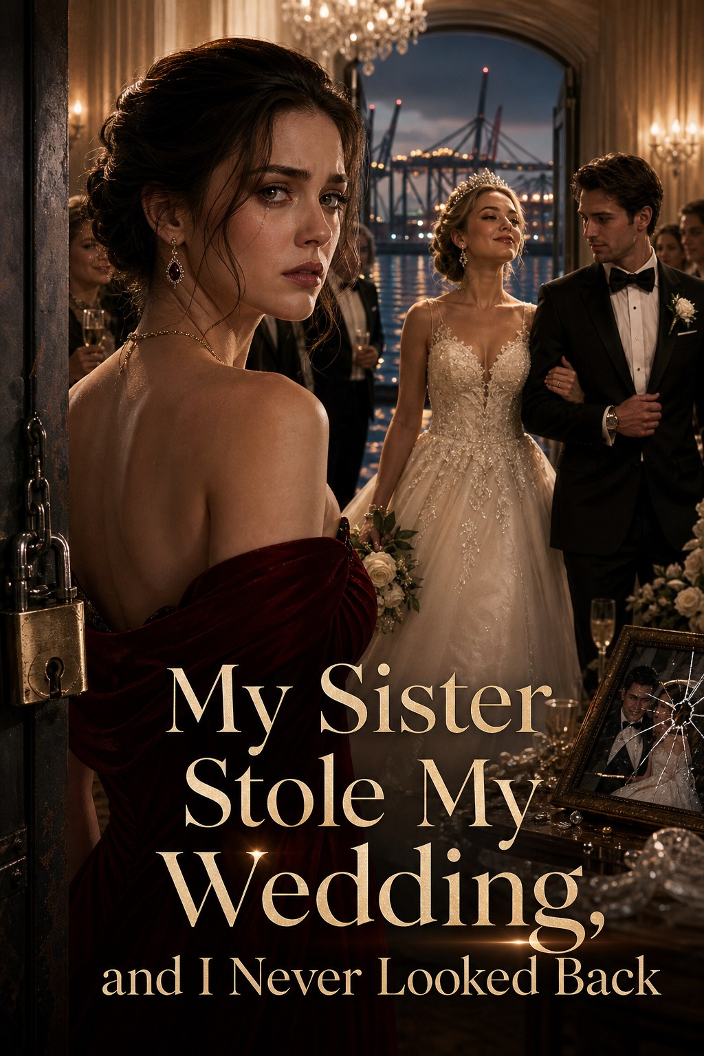 My Sister Stole My Wedding, and I Never Looked Back