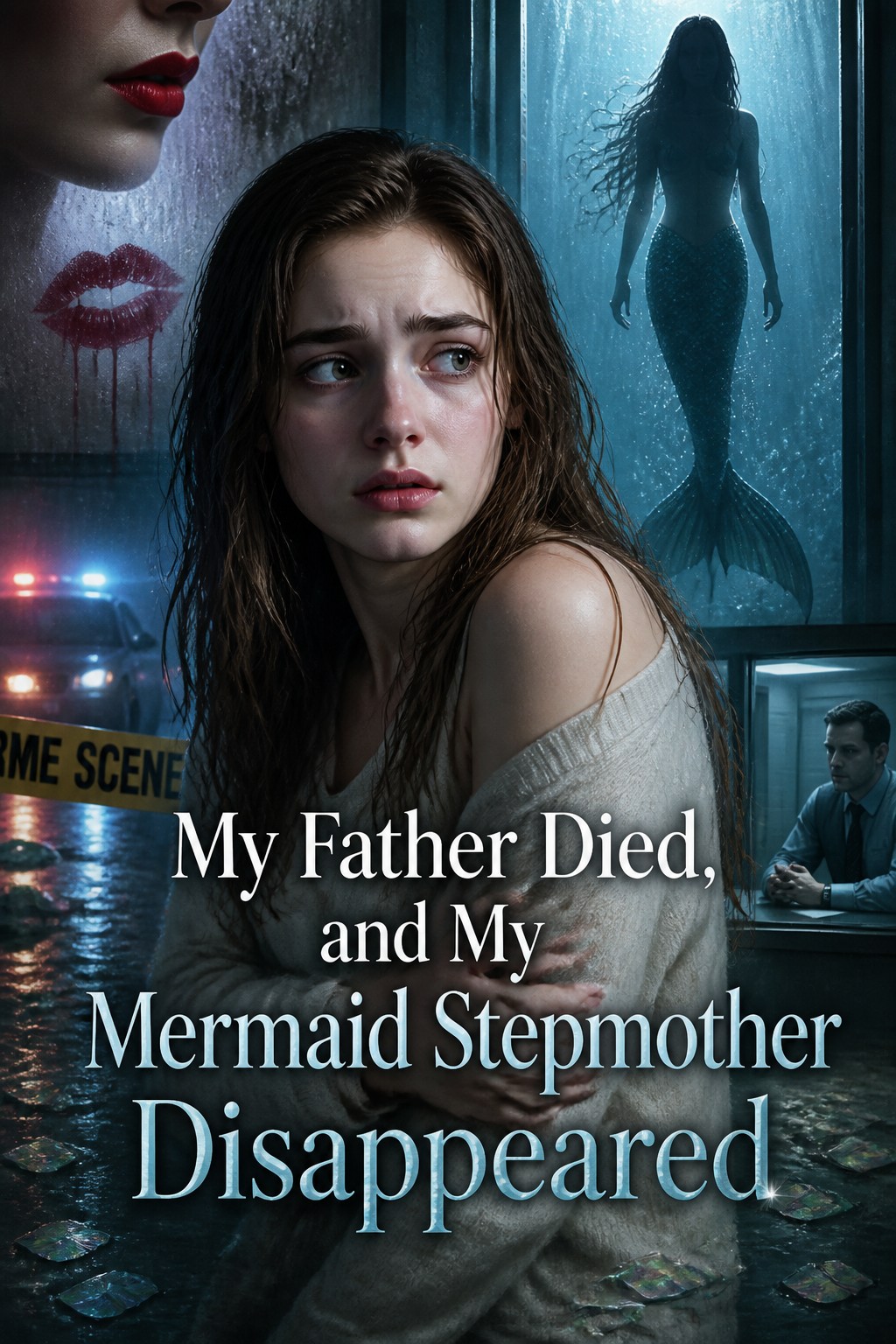 My Father Died, and My Mermaid Stepmother Disappeared