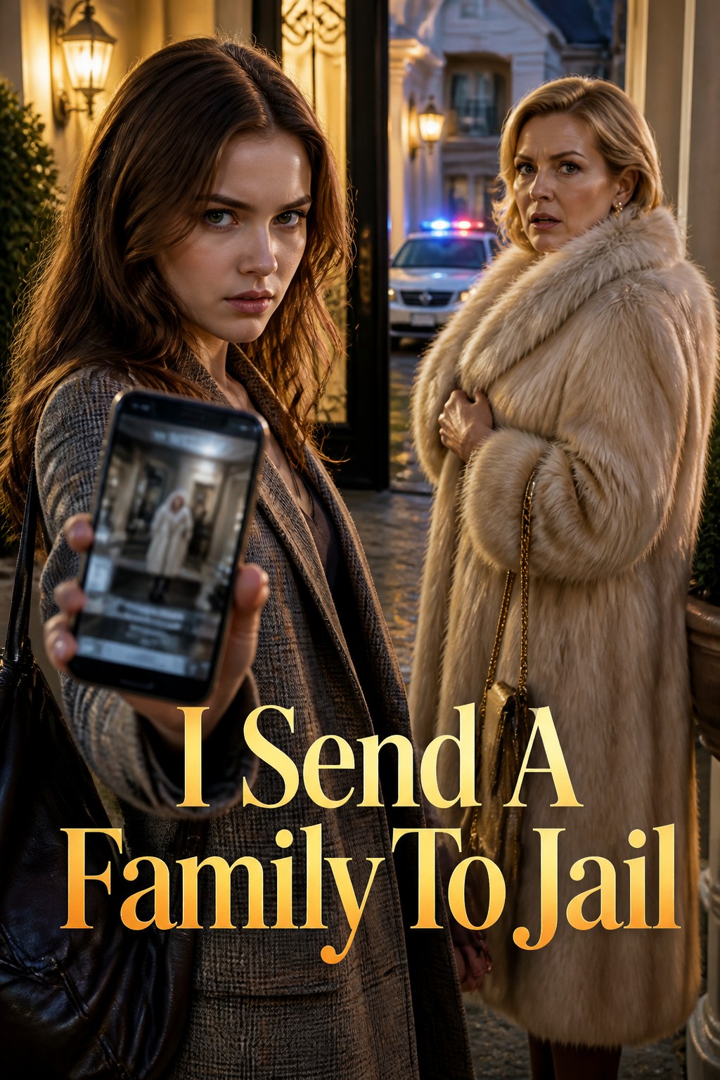 I Send A Family To Jail