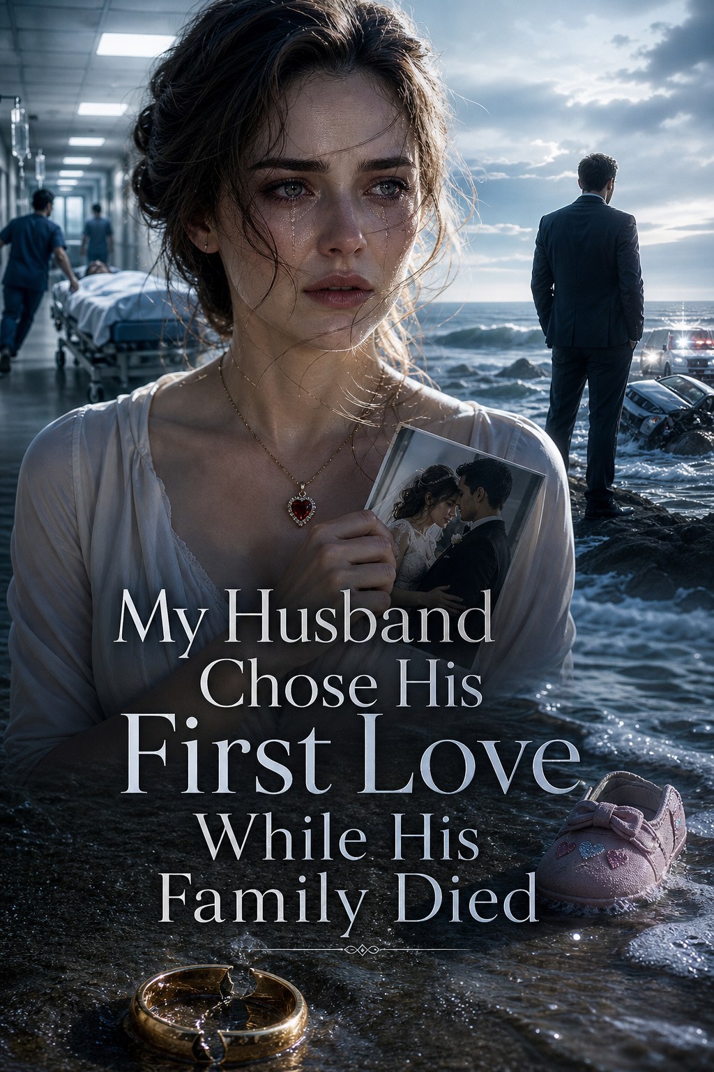 My Husband Chose His First Love While His Family Died
