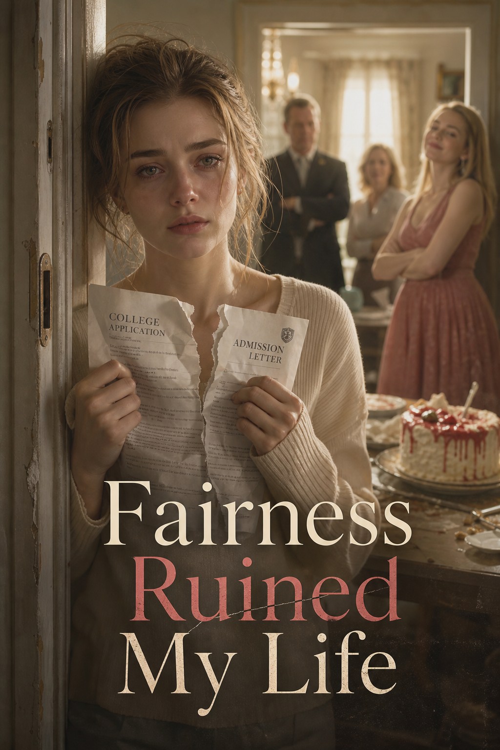 Fairness Ruined My Life