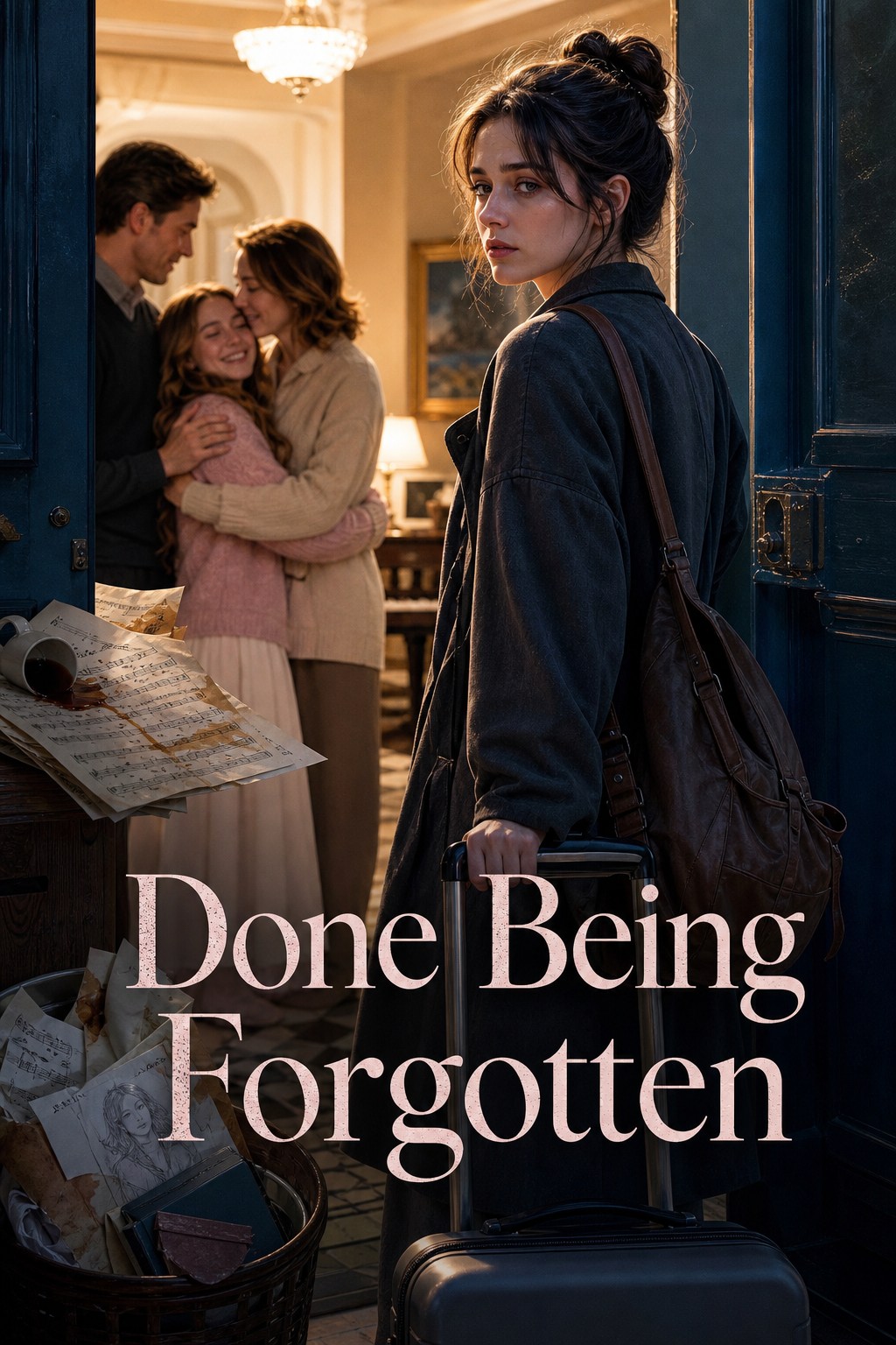 Done Being Forgotten