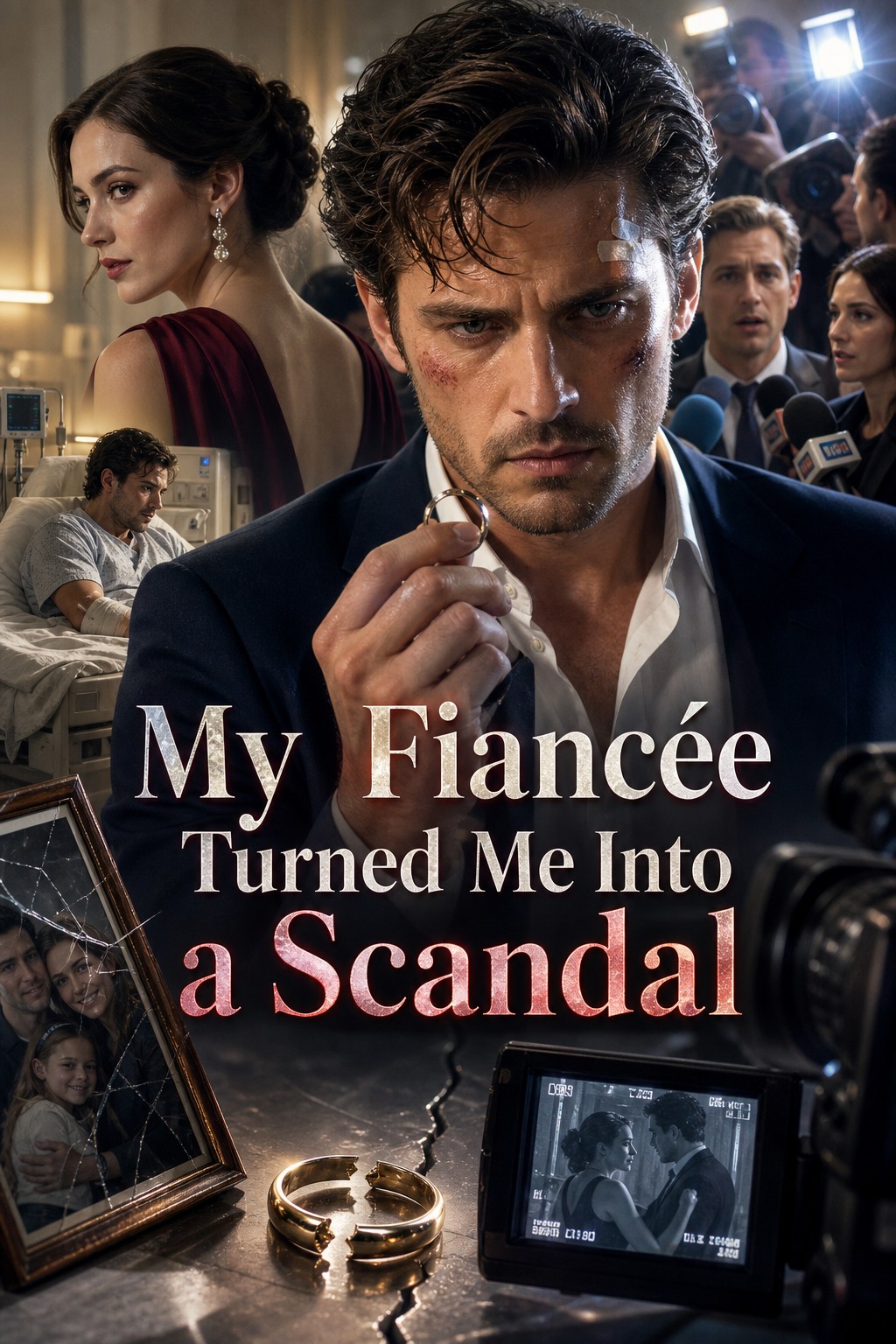 My Fiancée Turned Me Into a Scandal