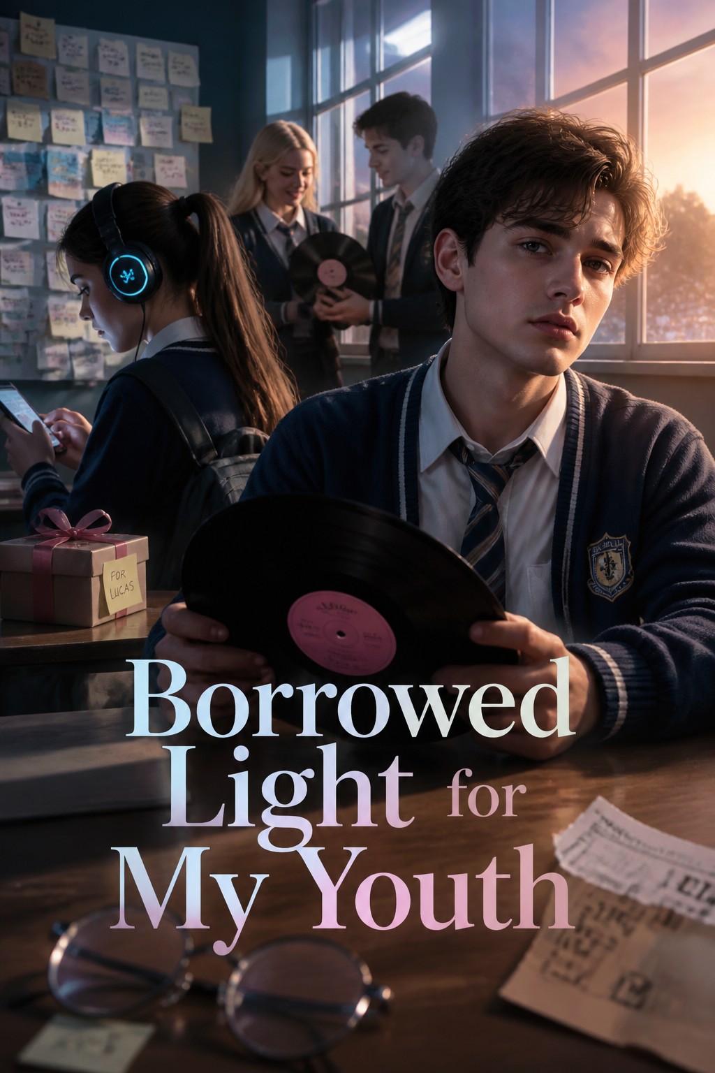 Borrowed Light for My Youth