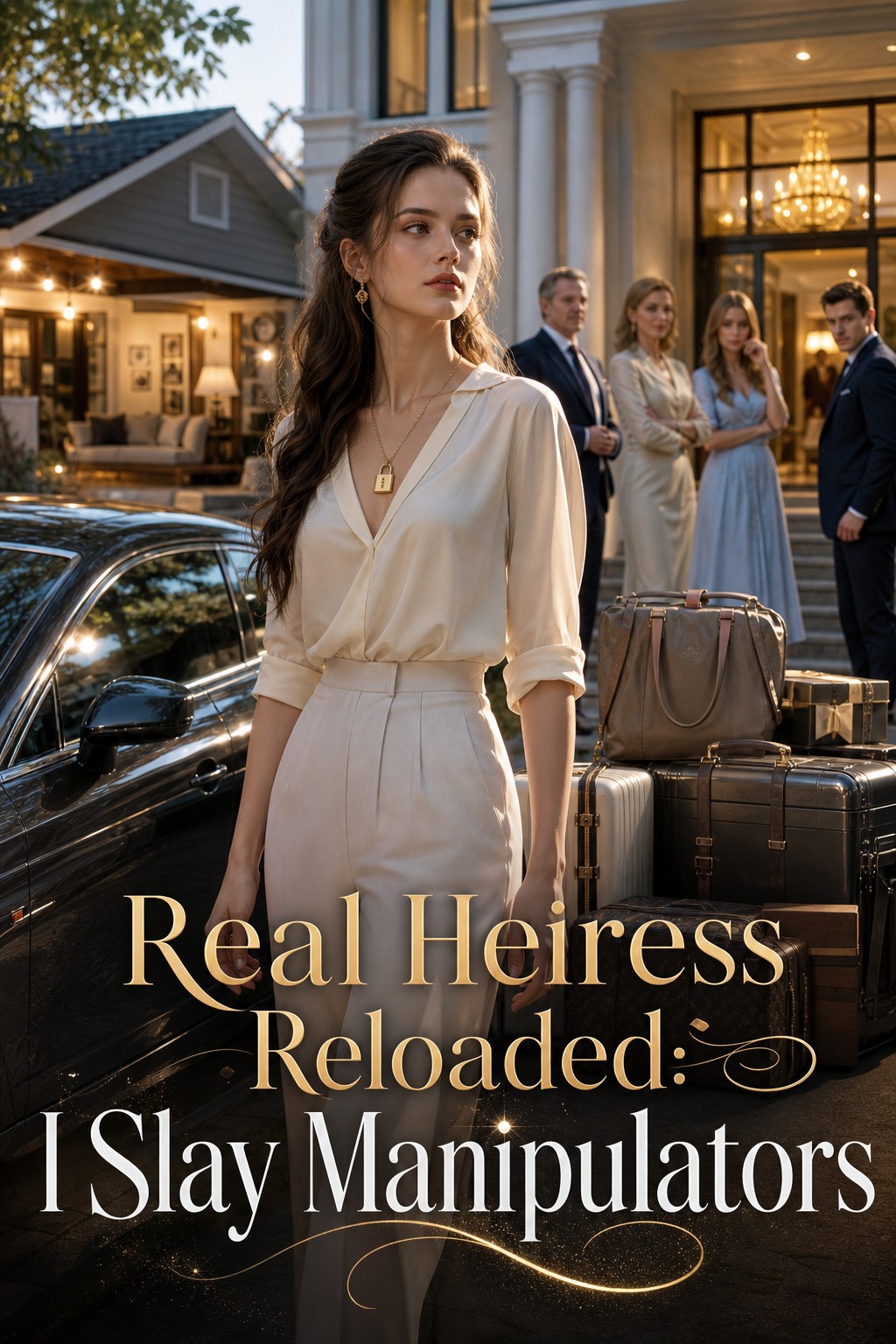 Real Heiress Reloaded: I Slay Manipulators