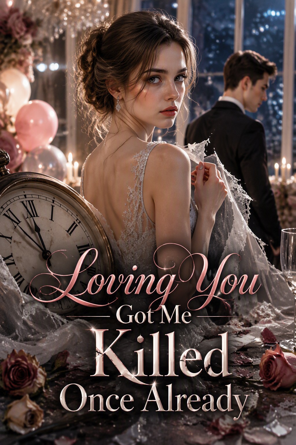 Loving You Got Me Killed Once Already