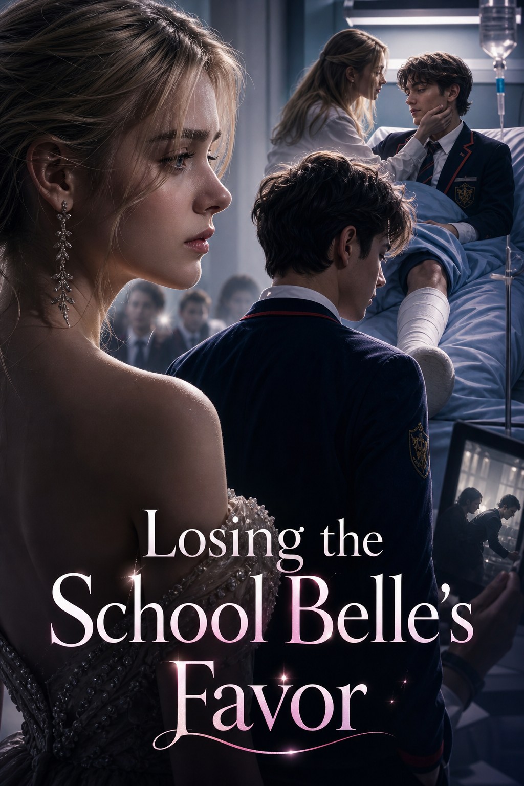 Losing the School Belle's Favor