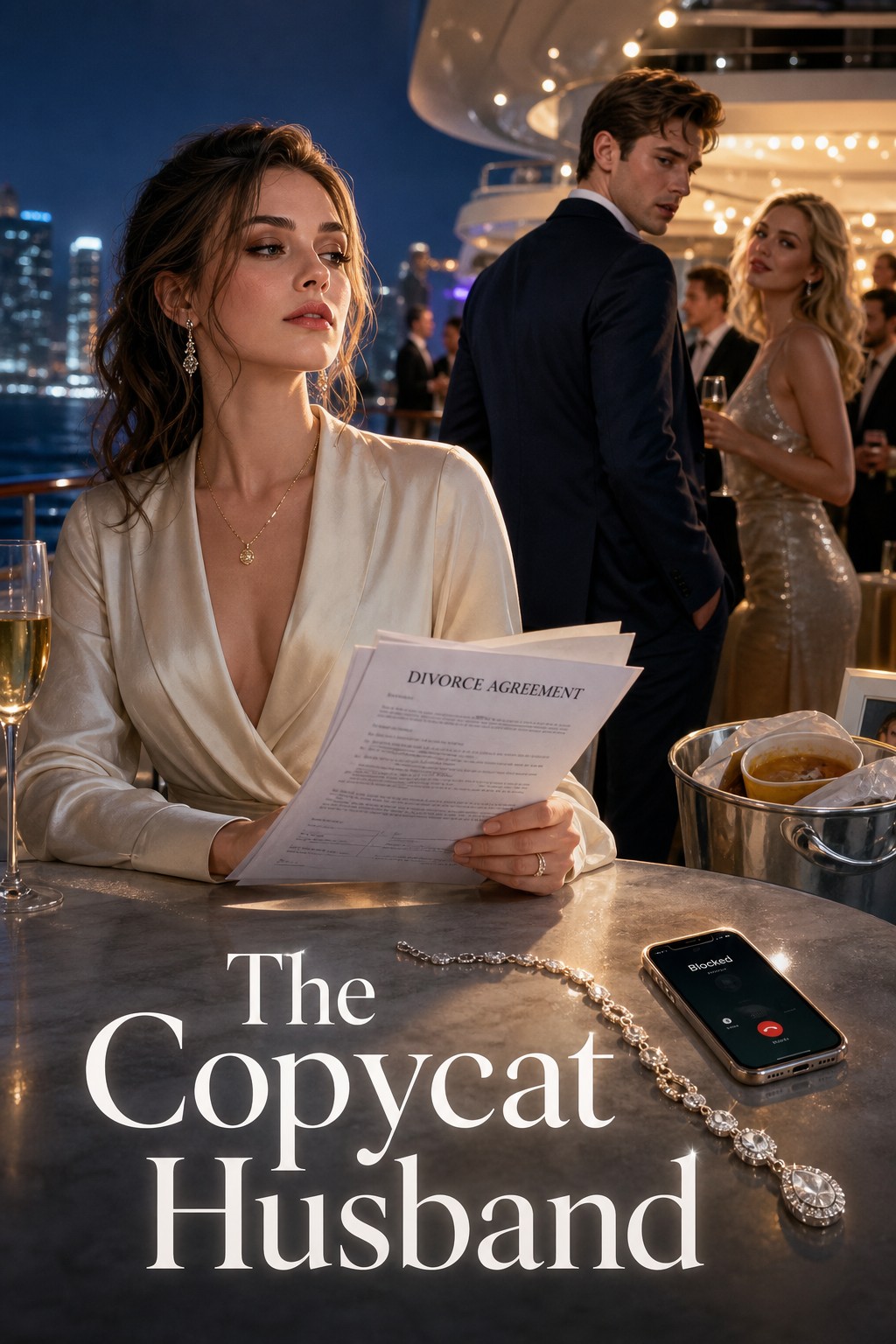 The Copycat Husband