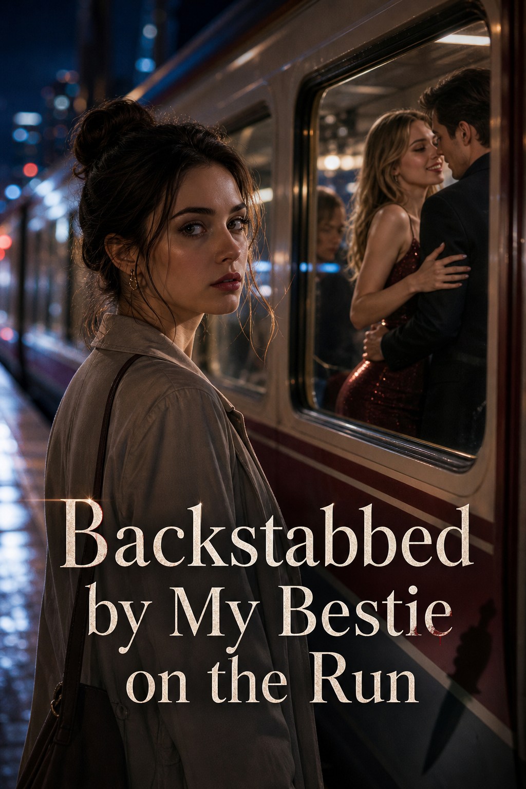 Backstabbed by My Bestie on the Run