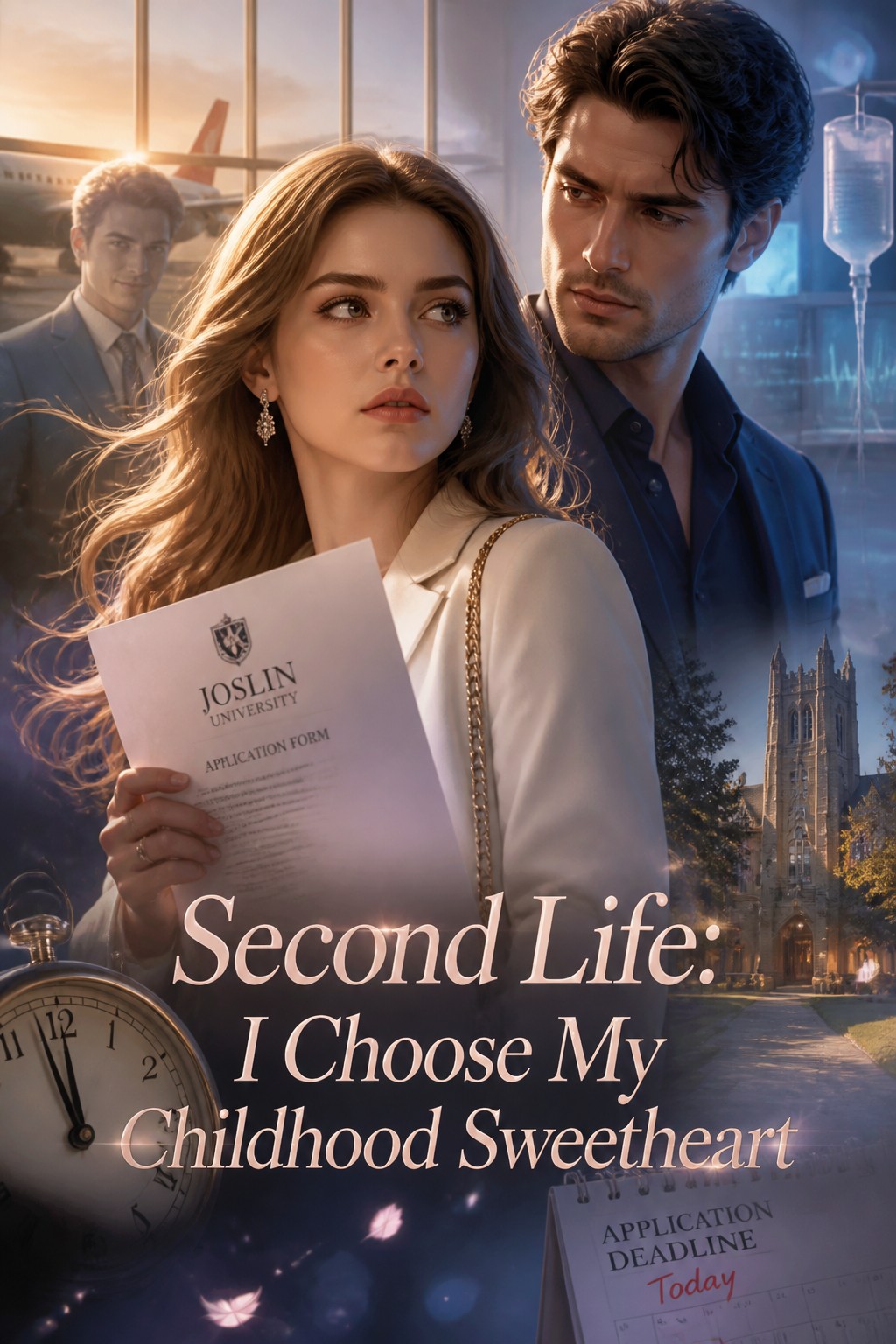 Second Life: I Choose My Childhood Sweetheart
