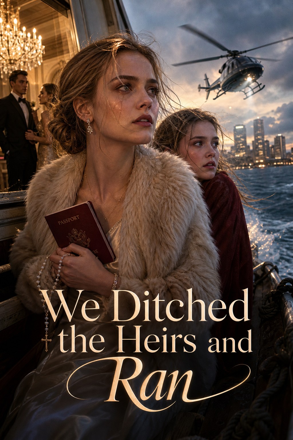 We Ditched the Heirs and Ran