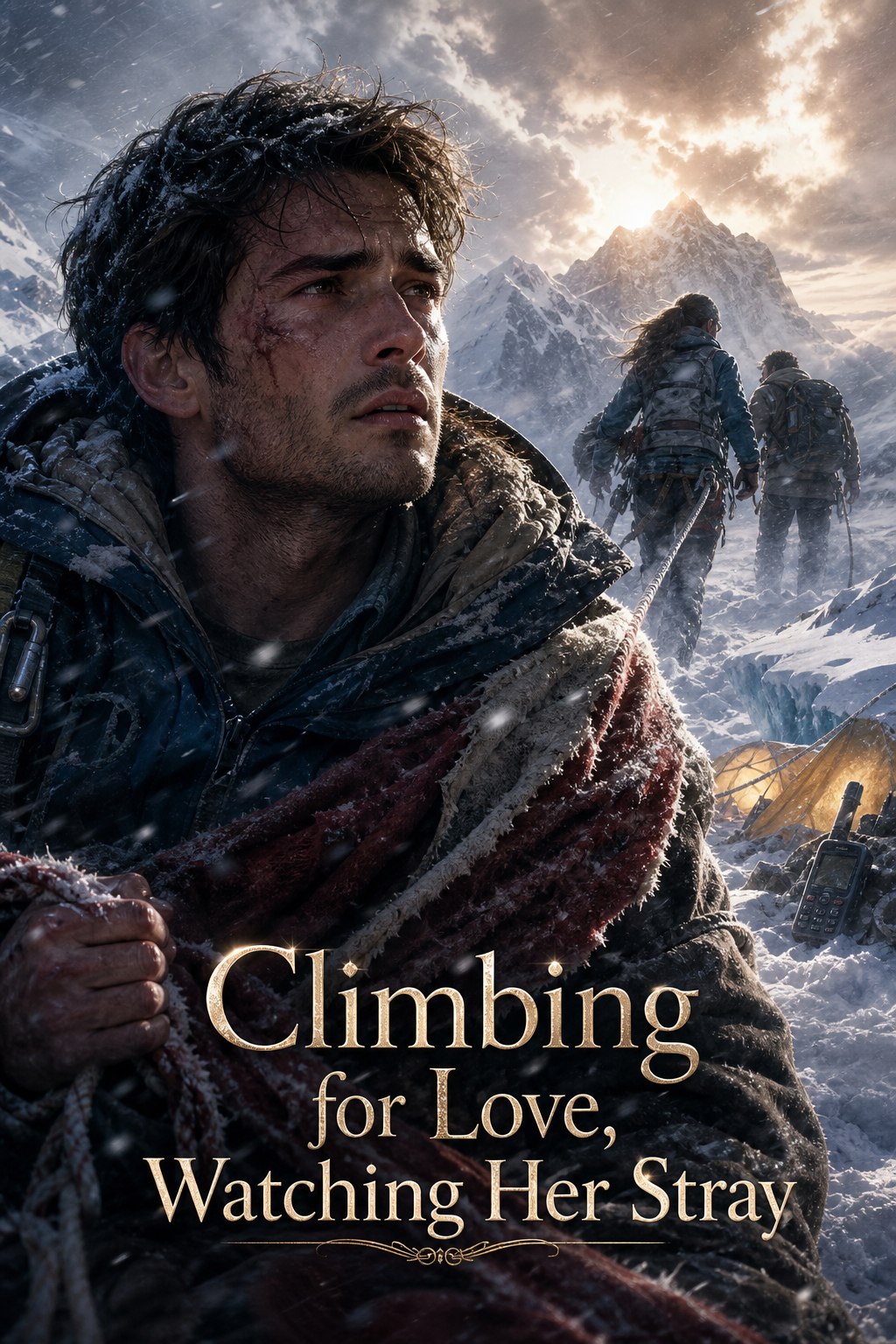 Climbing for Love, Watching Her Stray