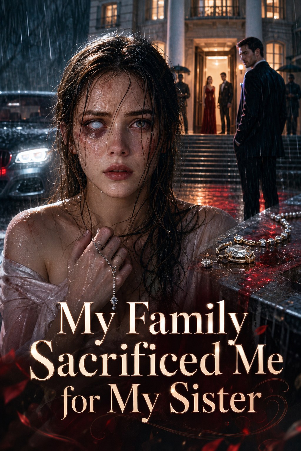 My Family Sacrificed Me for My Sister