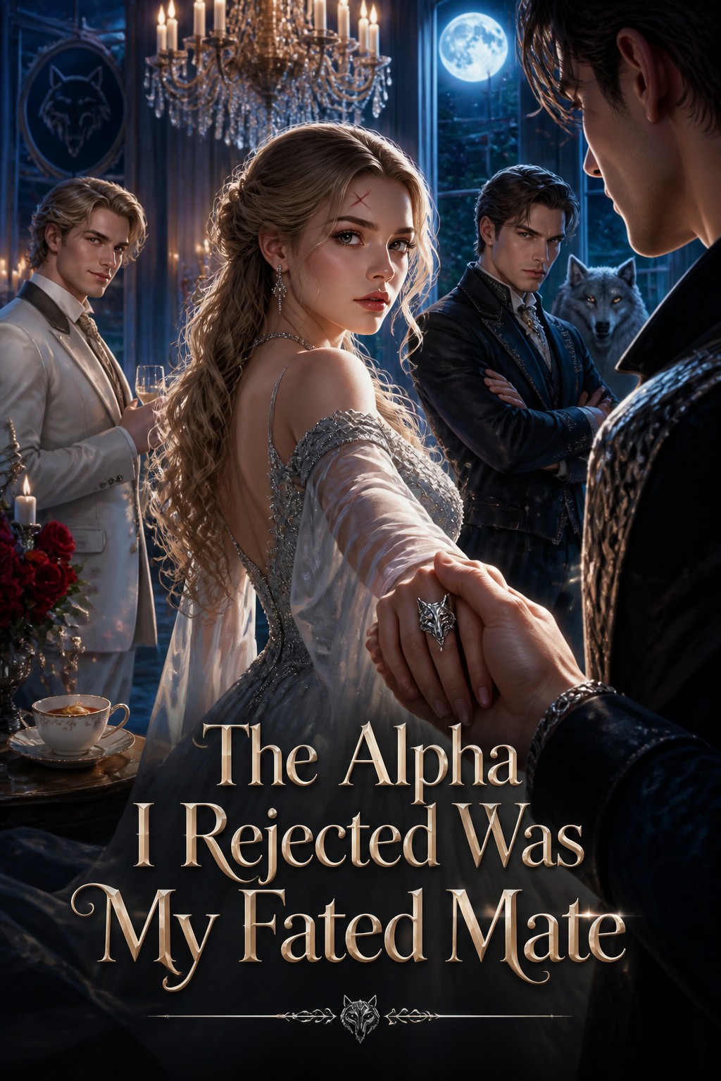 The Alpha I Rejected Was My Fated Mate