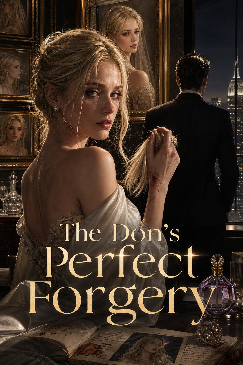 The Don's Perfect Forgery
