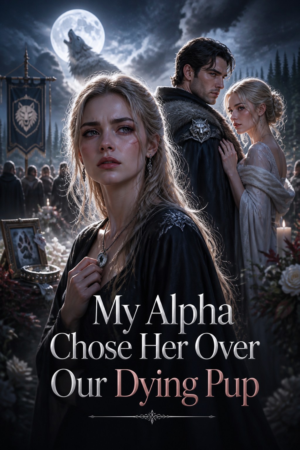 My Alpha Chose Her Over Our Dying Pup
