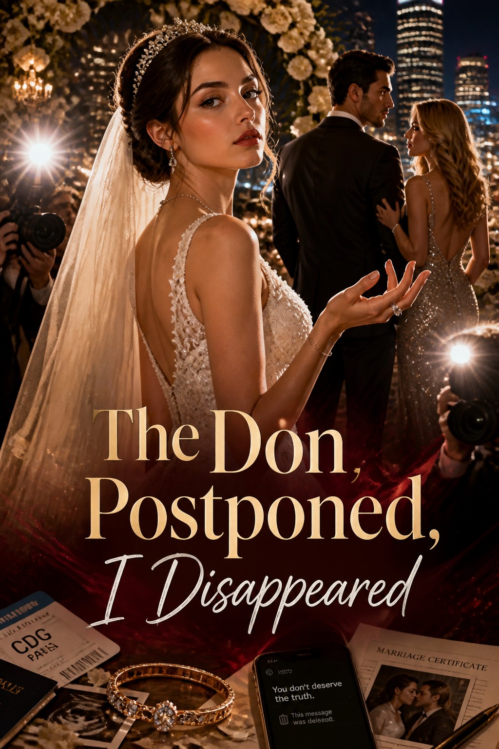 The Don Postponed, I Disappeared