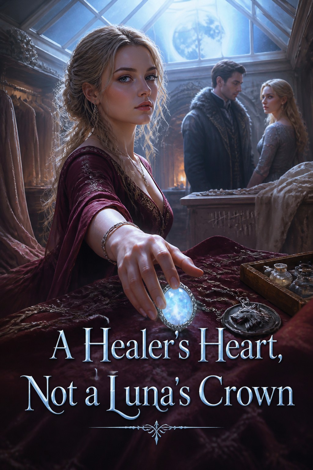 A Healer's Heart, Not a Luna's Crown