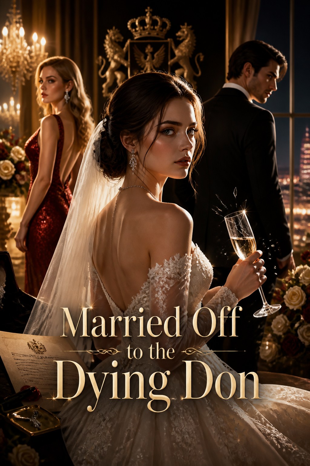 Married Off to the Dying Don