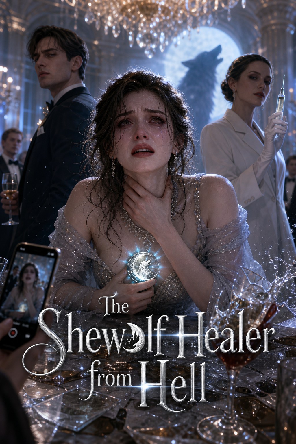 The Shewolf Healer from Hell