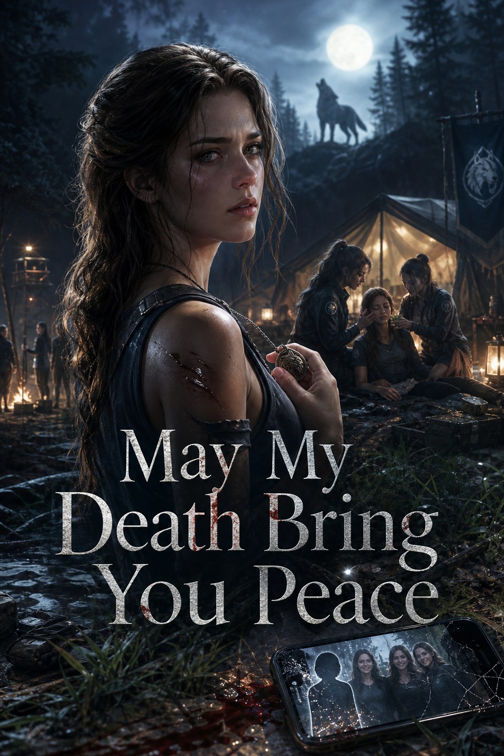 May My Death Bring You Peace