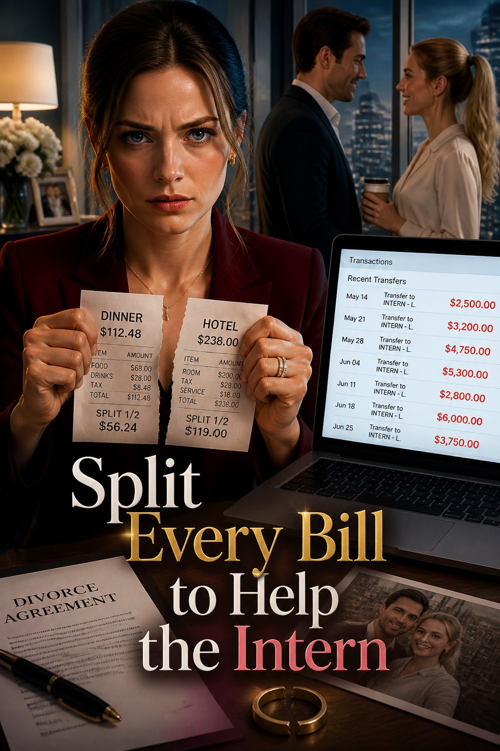 Split Every Bill to Help the Intern