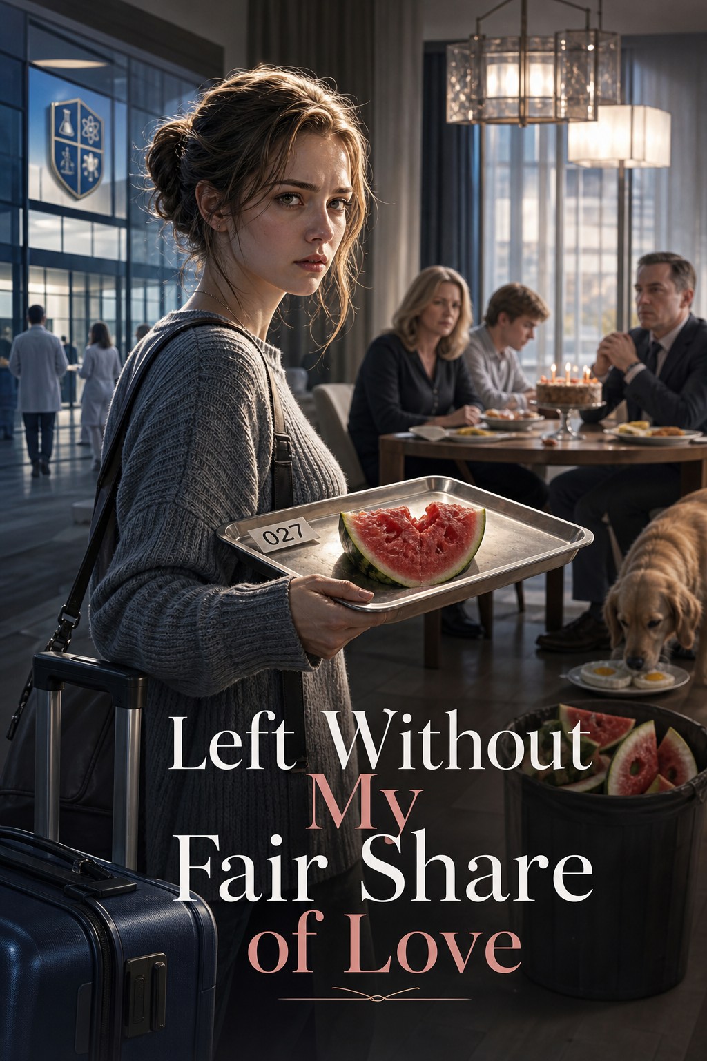 Left Without My Fair Share of Love