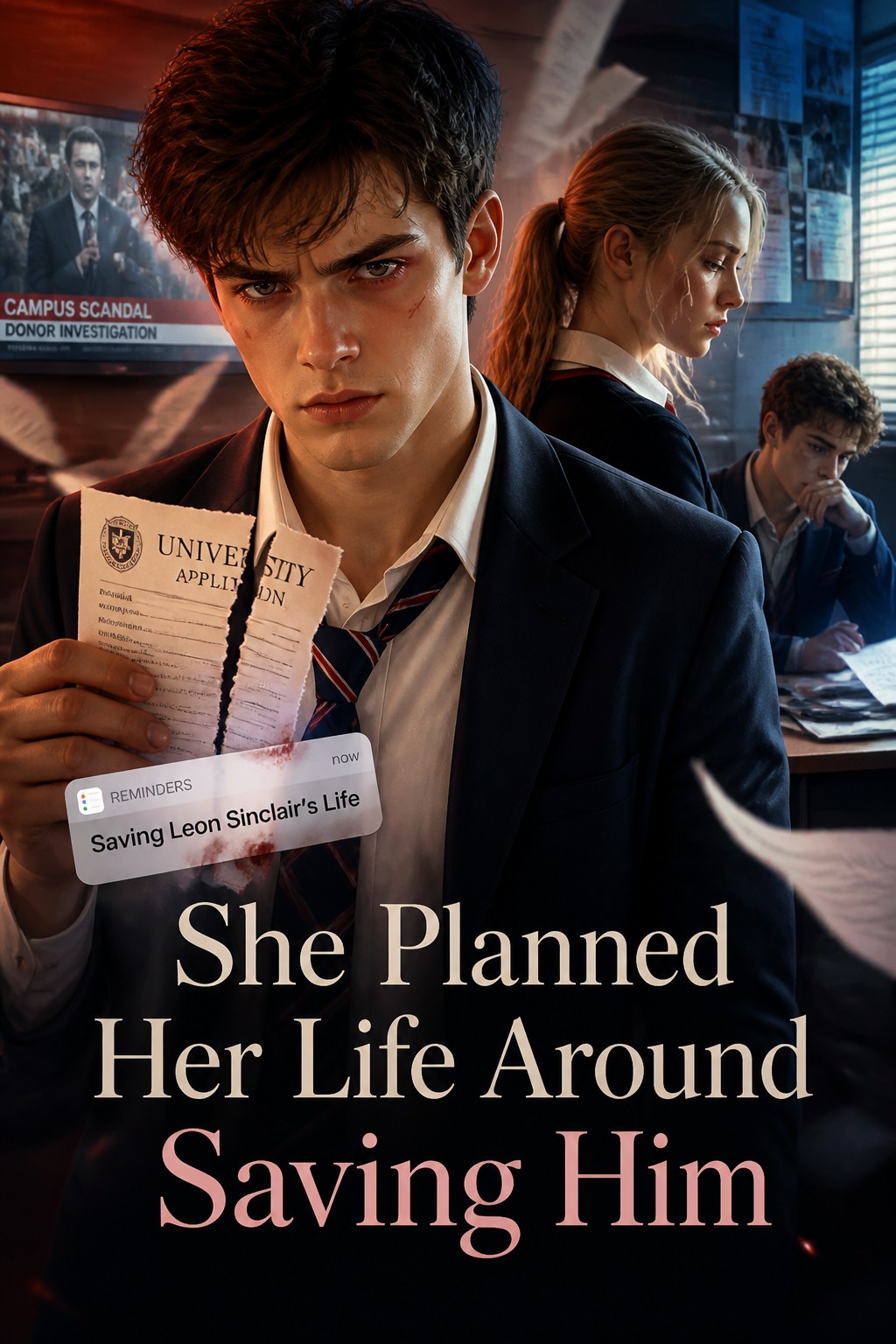 She Planned Her Life Around Saving Him