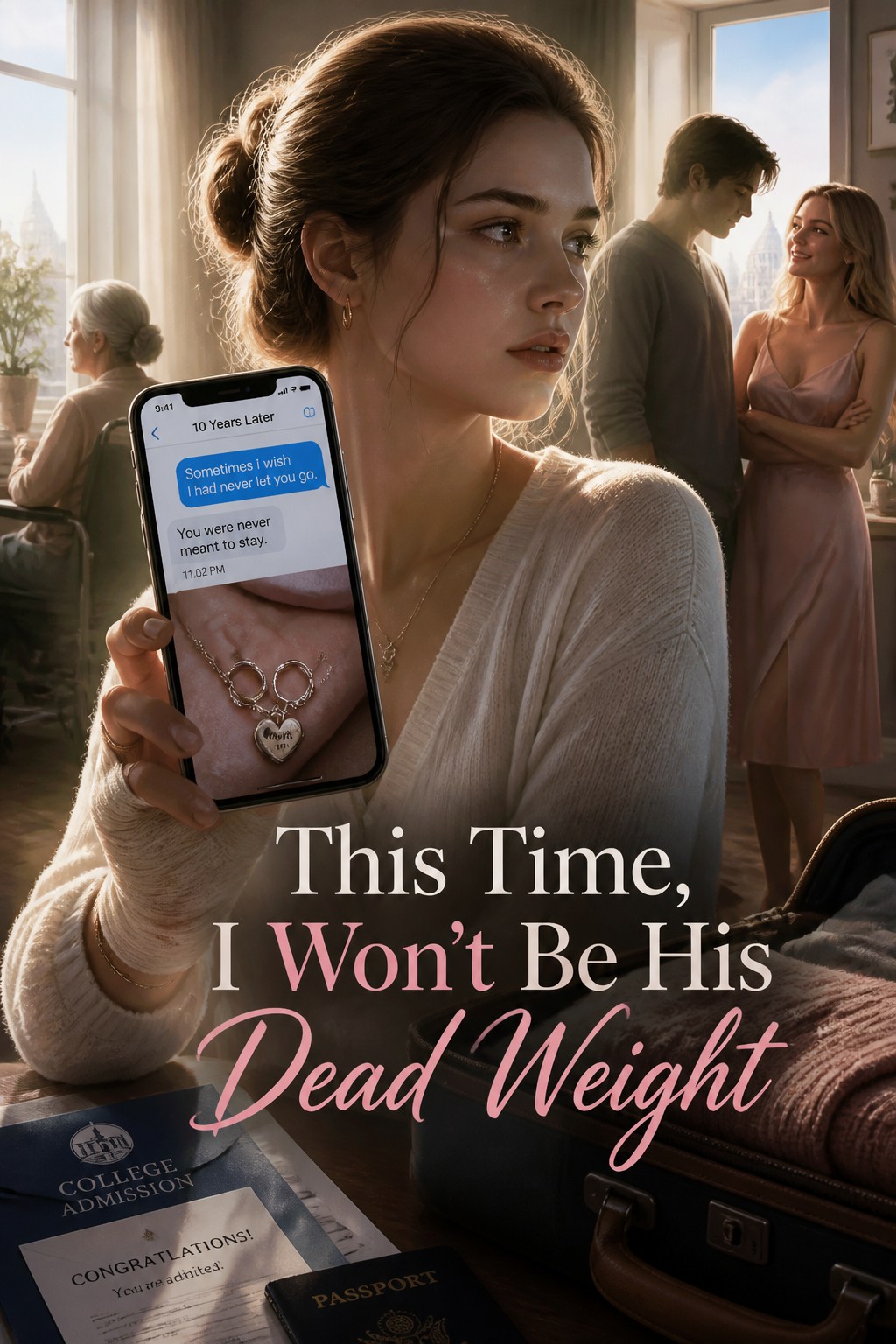 This Time, I Won't Be His Dead Weight