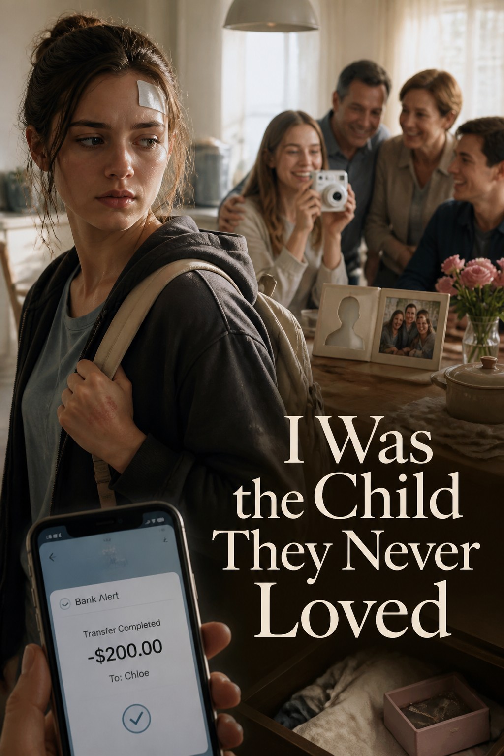 I Was the Child They Never Loved