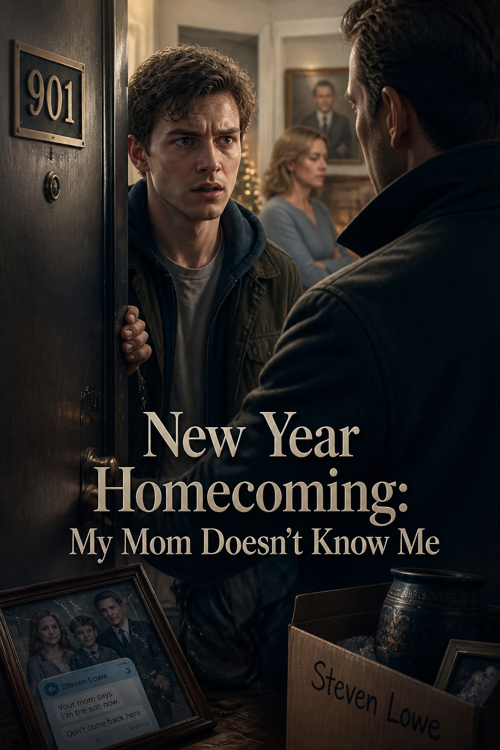 New Year Homecoming: My Mom Doesn't Know Me